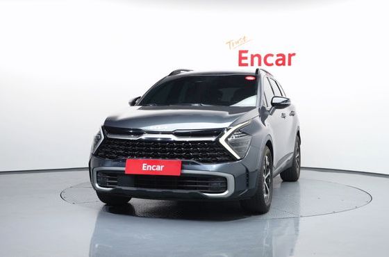 Kia Sportage Signature Gravity 2WD — пробег 185 809 км — фото 3 из 5