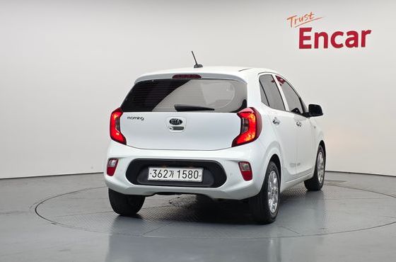 Kia morning Luxury — пробег 128 452 км — фото 4 из 5