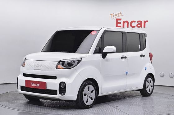 Kia RAY Van Prestige Special — пробег 86 517 км — фото 1 из 5