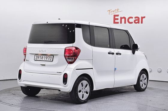 Kia RAY Van Prestige Special — пробег 86 517 км — фото 2 из 5