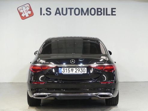 Mercedes-Benz S-Class S450L 4MATIC — пробег 25 500 км — фото 3 из 5