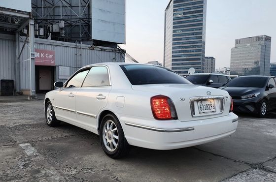 Hyundai Grandeur X27 A/T Standard — пробег 73 945 км — фото 4 из 5