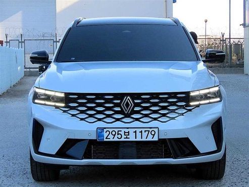Renault (Samsung) Grand Koleos 2.0 Esprit Alpine 4WD — пробег 28 985 км — фото 1 из 5