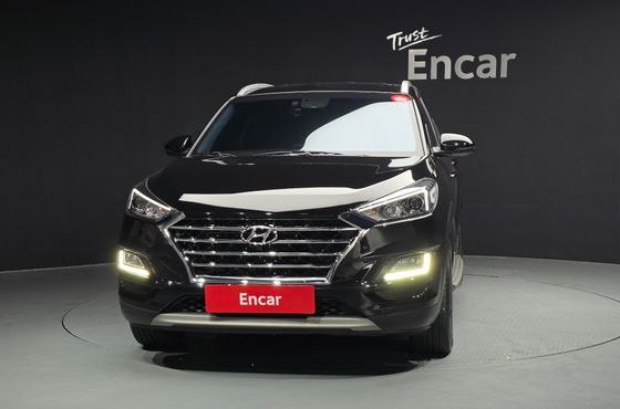 Hyundai Tucson Diesel 2.0 2WD Modern — пробег 39 051 км — фото 3 из 5