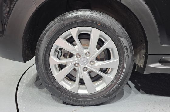 Hyundai Tucson Diesel 2.0 2WD Modern — пробег 39 051 км — фото 5 из 5