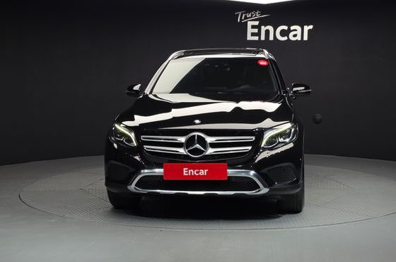 Mercedes-Benz GLC-Class GLC220 d 4MATIC — пробег 106 151 км — фото 3 из 5