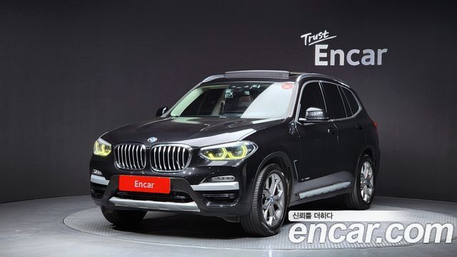 BMW X3 xDrive 20d — пробег 173 024 км — фото 1 из 5