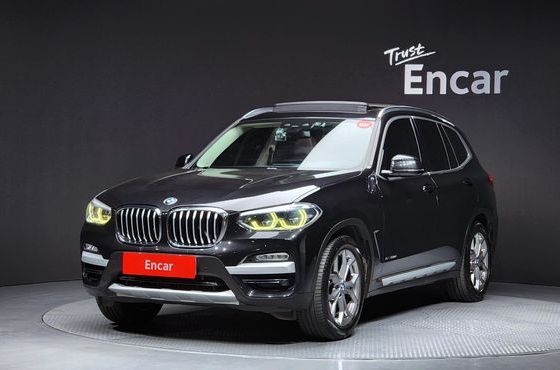 BMW X3 xDrive 20d — пробег 173 024 км — фото 1 из 5