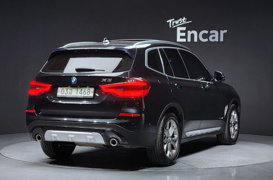 BMW X3 xDrive 20d — пробег 173 024 км — фото 2 из 5