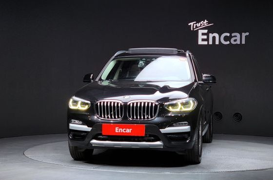 BMW X3 xDrive 20d — пробег 173 024 км — фото 3 из 5