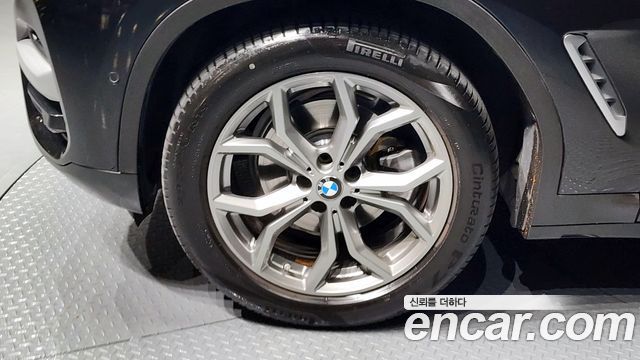 BMW X3 xDrive 20d — пробег 173 024 км — фото 5 из 5
