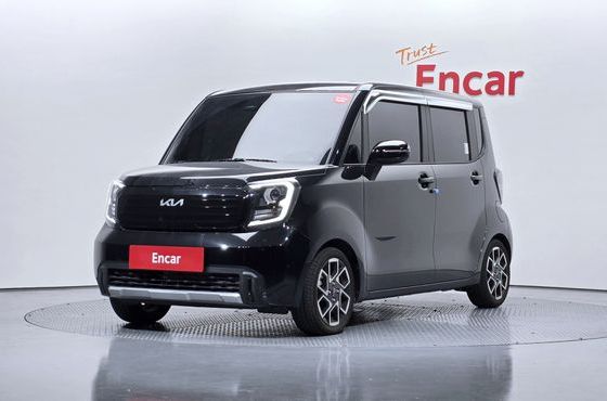 Kia RAY Signature — пробег 8 299 км — фото 1 из 5
