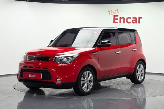 Kia Soul 1.6 GDi Prestige — пробег 165 553 км — фото 1 из 5