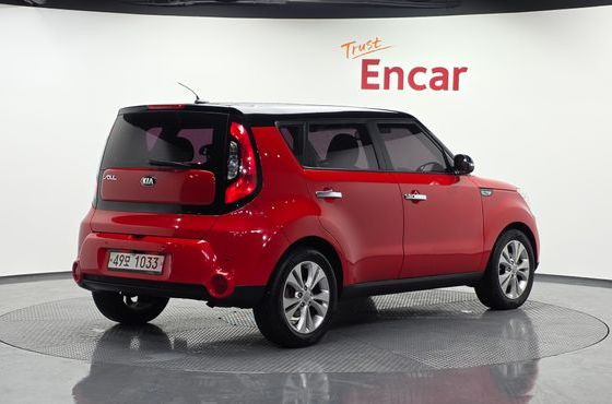 Kia Soul 1.6 GDi Prestige — пробег 165 553 км — фото 2 из 5