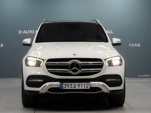 Mercedes-Benz GLE-Class GLE300d 4MATIC — пробег 111 181 км — фото 3 из 5