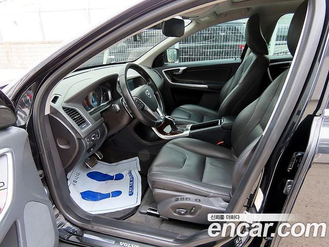 Volvo XC60 из Кореи Encar
