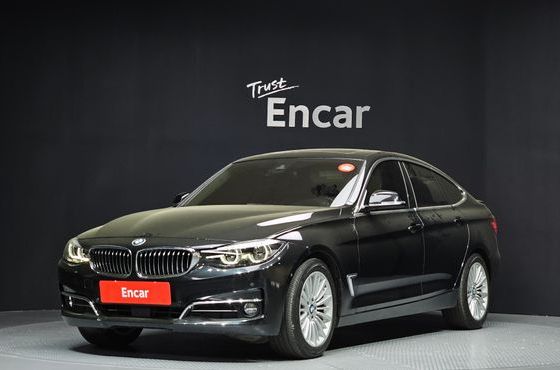 BMW Gran Turismo GT 320d Luxury — пробег 124 844 км — фото 1 из 5