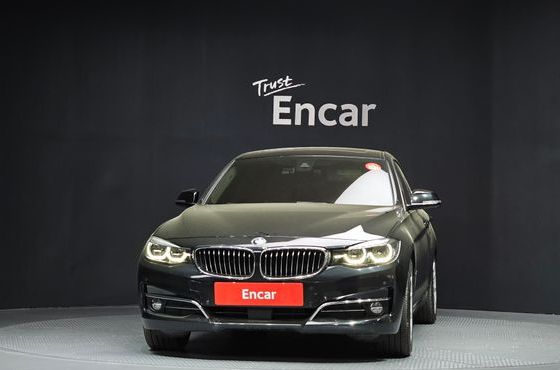 BMW Gran Turismo GT 320d Luxury — пробег 124 844 км — фото 3 из 5