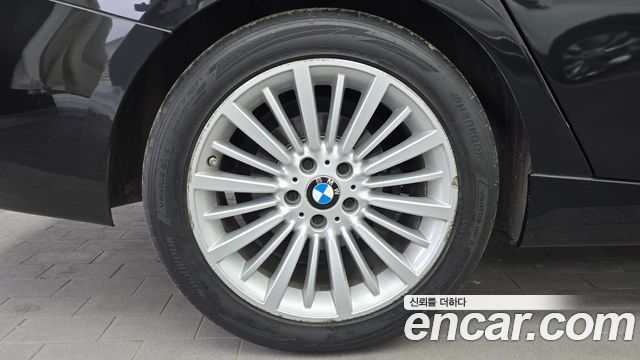 BMW Gran Turismo GT 320d Luxury — пробег 124 844 км — фото 5 из 5