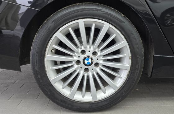 BMW Gran Turismo GT 320d Luxury — пробег 124 844 км — фото 5 из 5