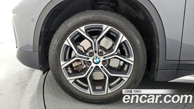 BMW X1 из Кореи Encar