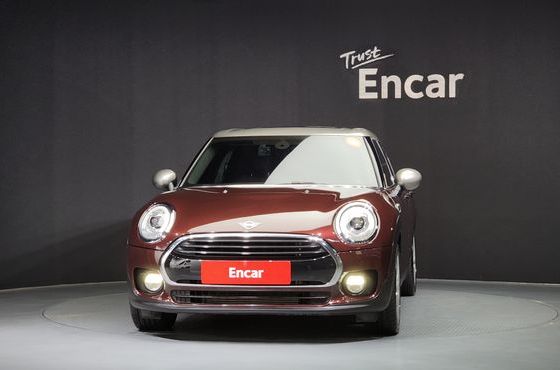 Mini Clubman Standard 2nd — пробег 56 286 км — фото 3 из 5