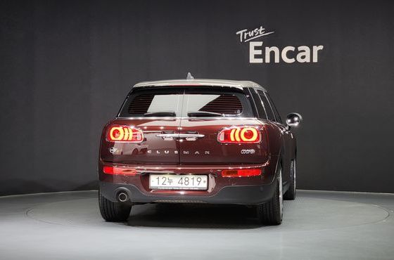 Mini Clubman Standard 2nd — пробег 56 286 км — фото 4 из 5
