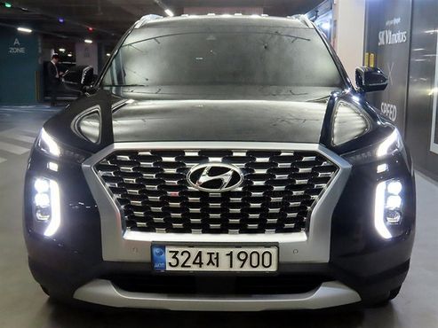 Hyundai Palisade Diesel 2.2 2WD Exclusive — пробег 116 370 км — фото 2 из 5