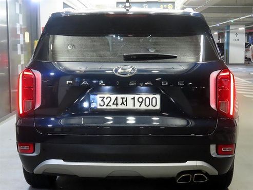 Hyundai Palisade Diesel 2.2 2WD Exclusive — пробег 116 370 км — фото 5 из 5