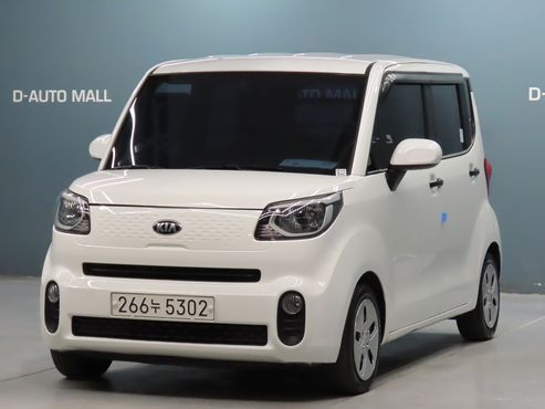 Kia RAY Van Prestige Special — пробег 89 967 км — фото 1 из 5