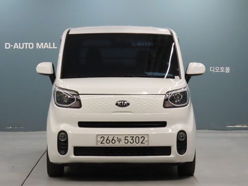 Kia RAY Van Prestige Special — пробег 89 967 км — фото 2 из 5