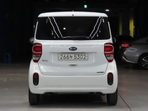 Kia RAY Van Prestige Special — пробег 89 967 км — фото 3 из 5
