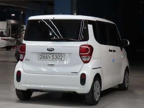 Kia RAY Van Prestige Special — пробег 89 967 км — фото 4 из 5