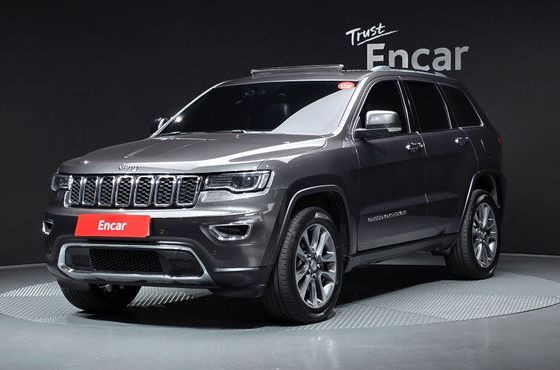 Jeep Cherokee 3.6 Limited WK2 — пробег 170 953 км — фото 1 из 5