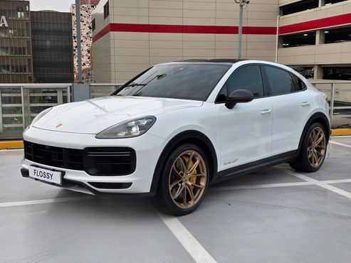 Porsche Cayenne 4.0 Turbo GT Coupe — пробег 20 850 км — фото 1 из 5