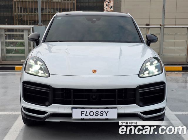 Porsche Cayenne 4.0 Turbo GT Coupe — пробег 20 850 км — фото 3 из 5
