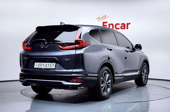 Honda CR-V 1.5 EX-L 2WD — пробег 67 816 км — фото 2 из 5