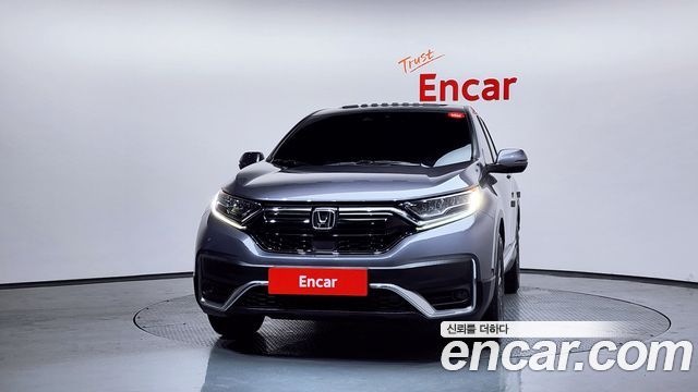 Honda CR-V из Кореи Encar