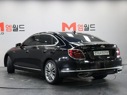 Kia K9 3.8 GDI AWD Best SelectionⅠ — пробег 65 124 км — фото 3 из 5