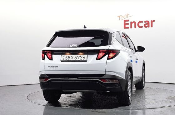 Hyundai Tucson Gasoline 1.6 Turbo 2WD Modern — пробег 99 463 км — фото 4 из 5