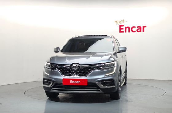 Renault (Samsung) QM6 2.0 GDe RE Signature 2WD — пробег 20 090 км — фото 3 из 5