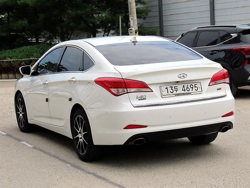 Hyundai i40 2.0 GDi Modern — пробег 177 097 км — фото 2 из 5