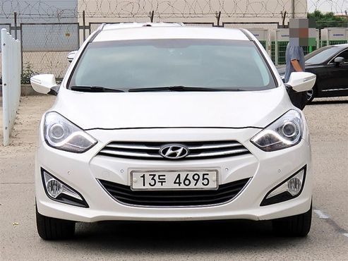 Hyundai i40 2.0 GDi Modern — пробег 177 097 км — фото 3 из 5