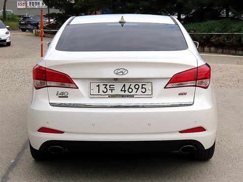 Hyundai i40 2.0 GDi Modern — пробег 177 097 км — фото 4 из 5