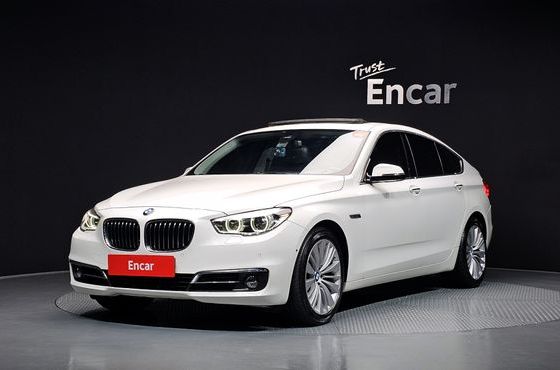 BMW Gran Turismo GT ED Edition — пробег 124 986 км — фото 1 из 5