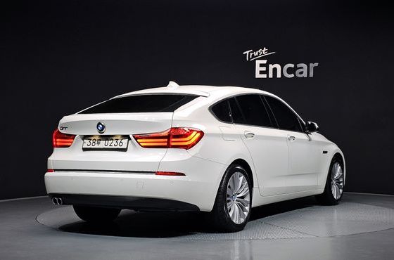BMW Gran Turismo GT ED Edition — пробег 124 986 км — фото 2 из 5