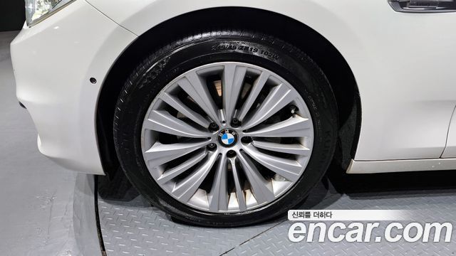 BMW Gran Turismo из Кореи Encar