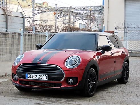 Mini Clubman High 2nd — пробег 84 844 км — фото 1 из 5