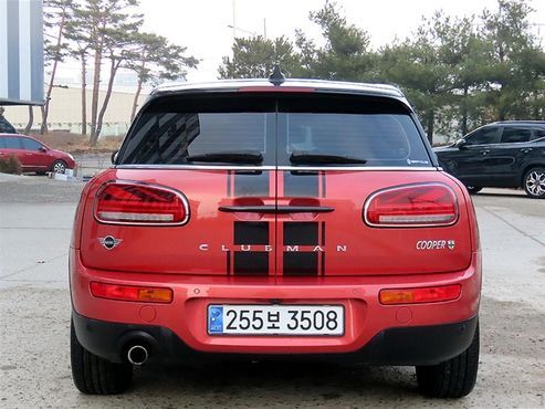 Mini Clubman High 2nd — пробег 84 844 км — фото 4 из 5