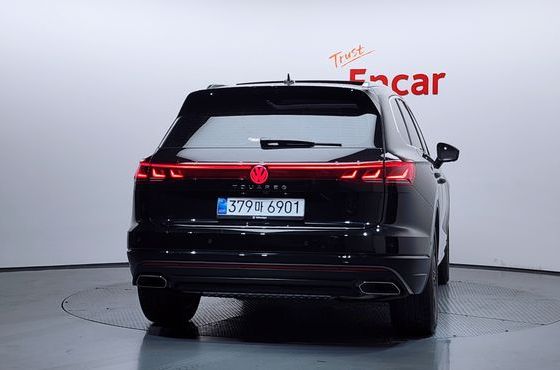 Volkswagen Touareg 3.0 TDI Prestige — пробег 13 220 км — фото 4 из 5